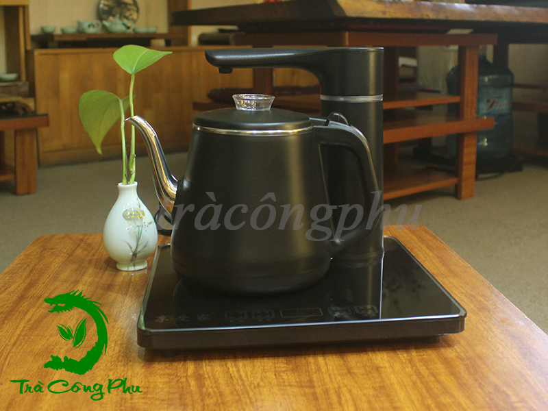 Bếp Điện Đơn Cách Nhiệt - BDD03